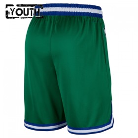 NBA Børn Dallas Mavericks Shorts 2025-26 Nike Classic Edition Swingman